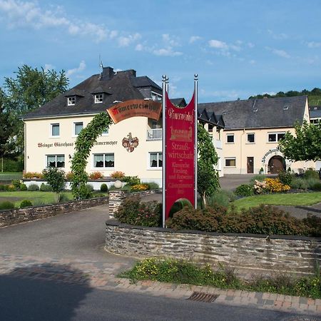 Ferienwohnung Roemerweinhof Neumagen-Dhron Zewnętrze zdjęcie