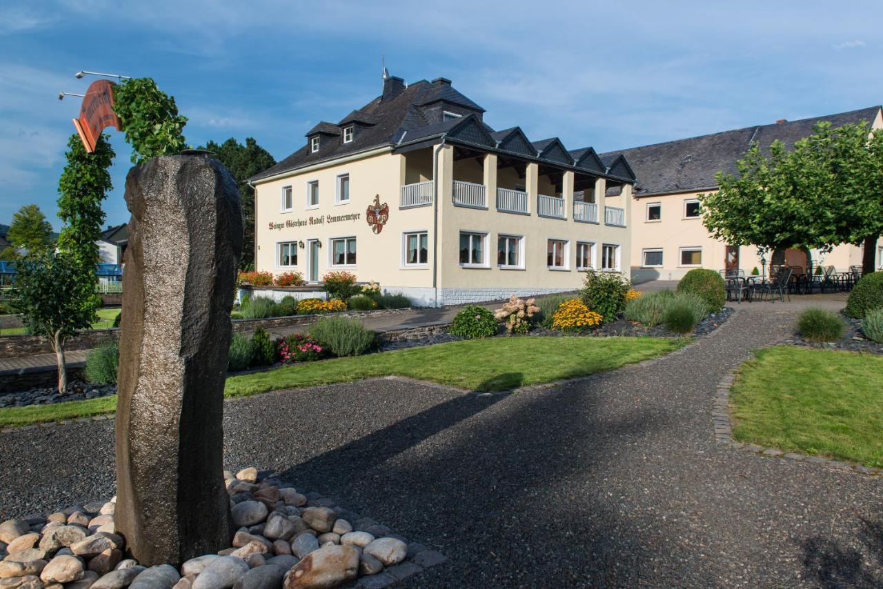 Ferienwohnung Roemerweinhof Neumagen-Dhron Zewnętrze zdjęcie